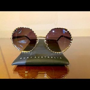 Quay Sunglasses